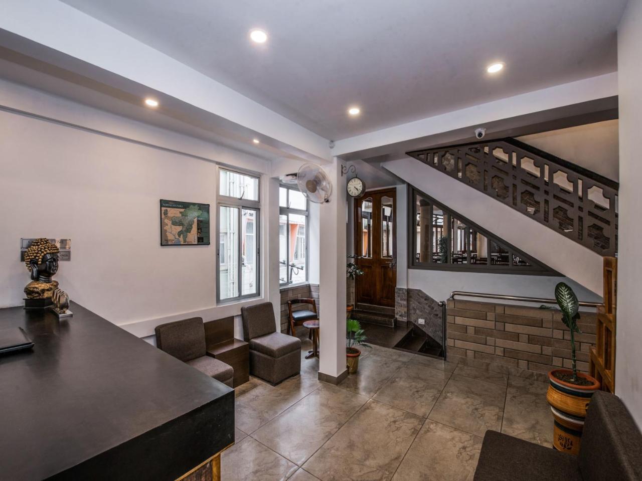 Hotel Indiana Shillong Ngoại thất bức ảnh