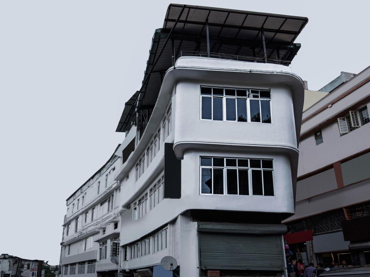 Hotel Indiana Shillong Ngoại thất bức ảnh